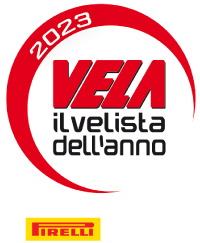 Il Velista dell'Anno 2023 Logo